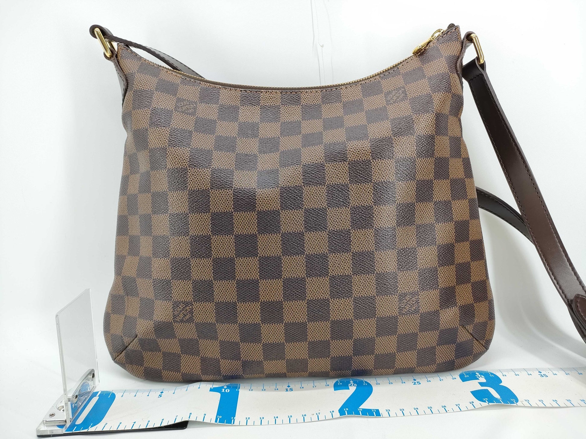 LOUIS VUITTON Damier LOUIS VUITTON Bloomsbury PM N42251 Shoulder Bag