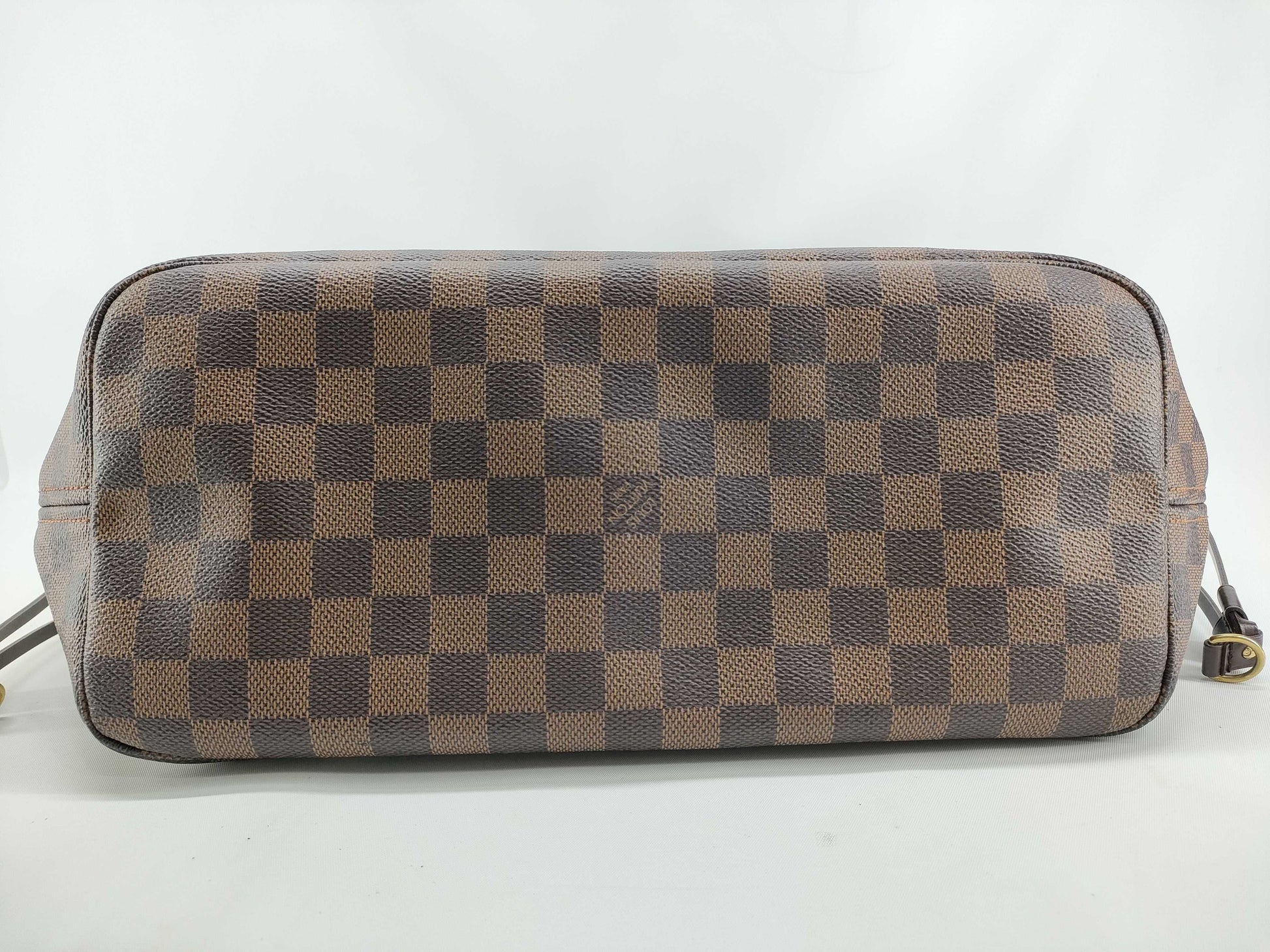 LOUIS VUITTON Damier LOUIS VUITTON Damier Full MM N51105 Tote Bag