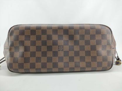 LOUIS VUITTON Damier LOUIS VUITTON Damier Full MM N51105 Tote Bag