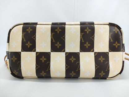 LOUIS VUITTON Monogram LOUIS VUITTON Never Full MM M40560 Tote Bag