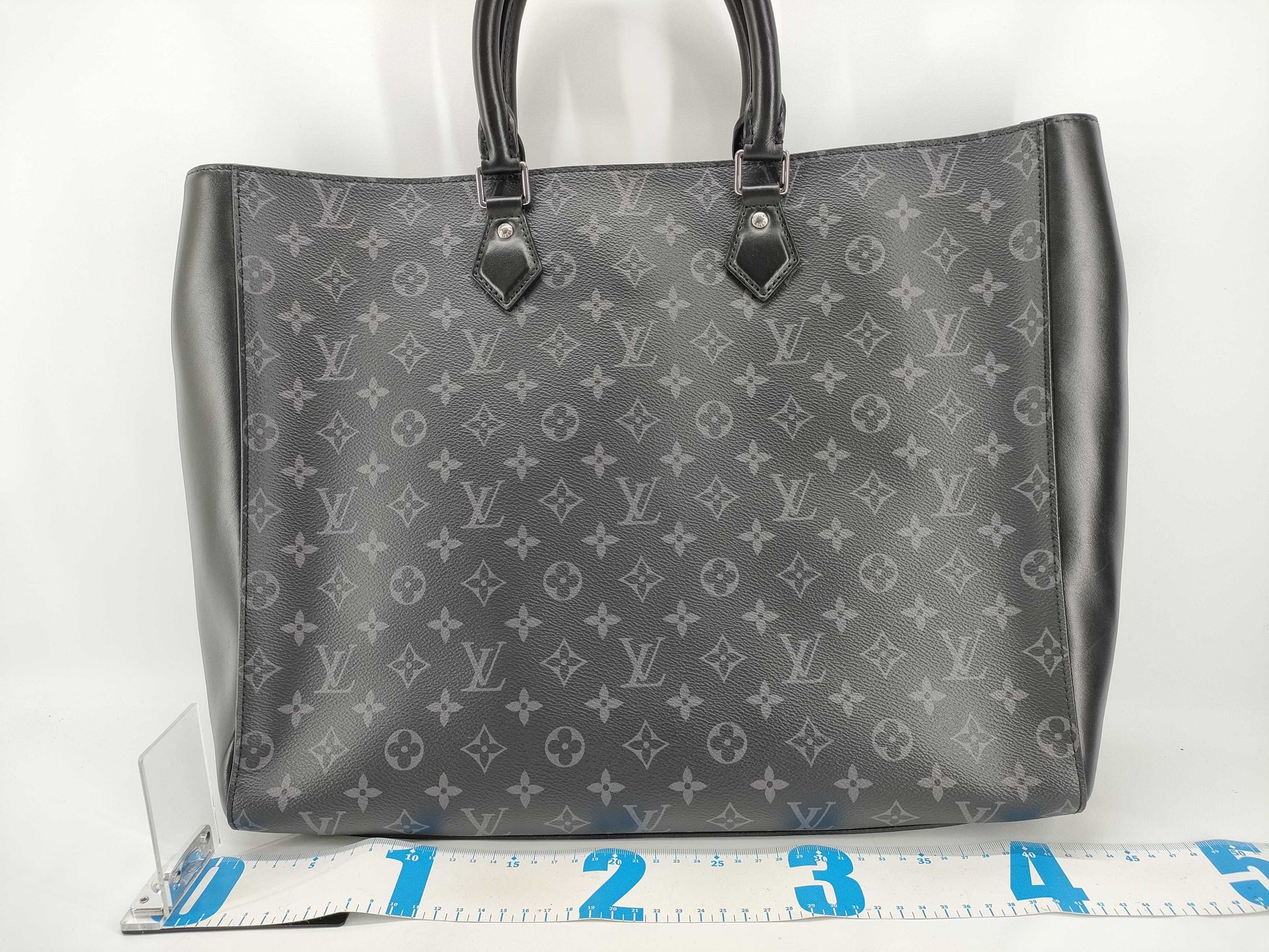 LOUIS VUITTON LOUIS VUITTON Eclipse Gransac M44733 Tote Bag