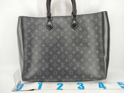 LOUIS VUITTON LOUIS VUITTON Eclipse Gransac M44733 Tote Bag