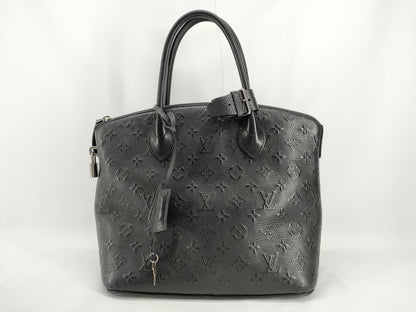 LOUIS VUITTON LOUIS VUITTON Revelation Lock It M40771 Handbag