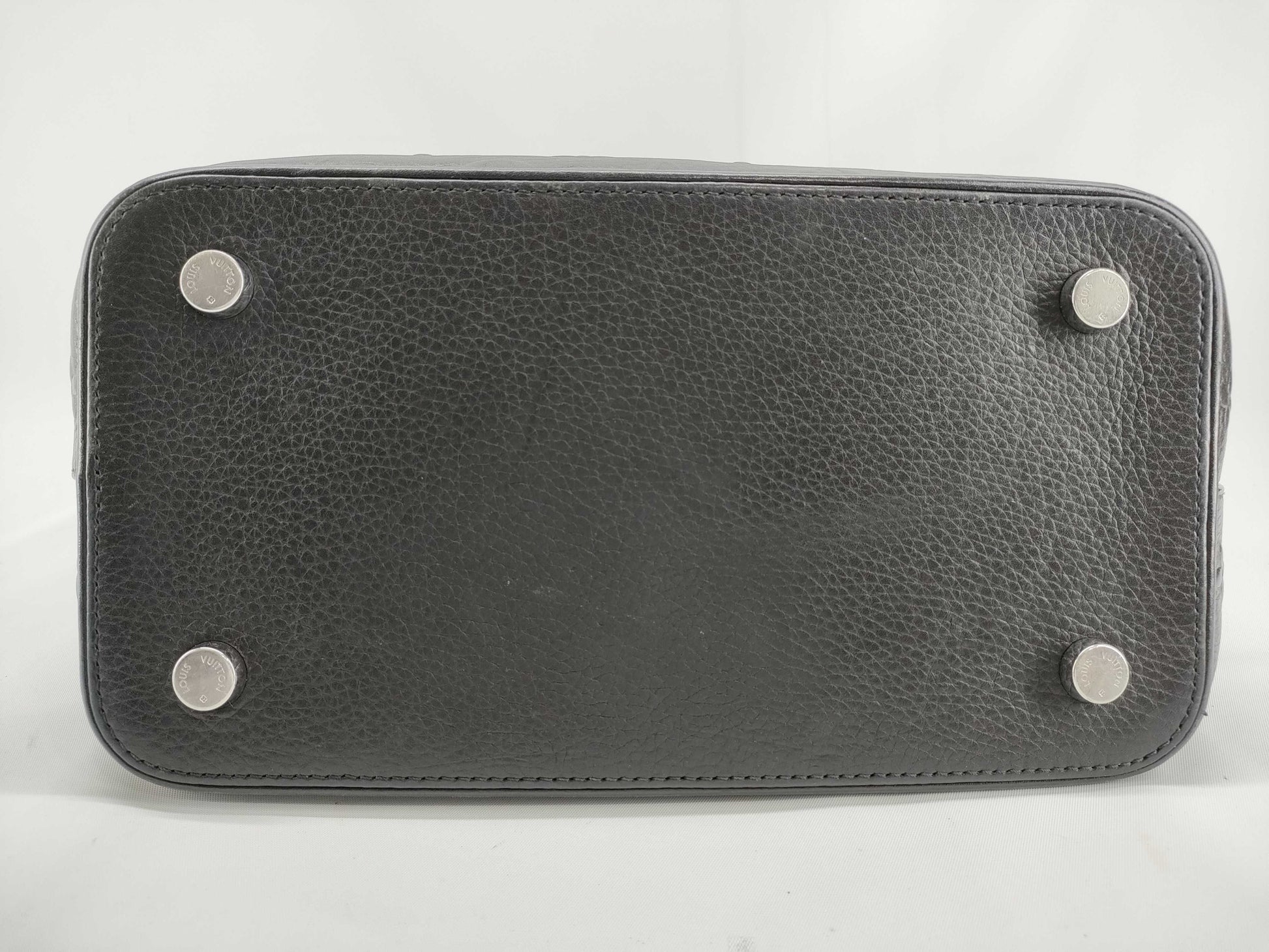 LOUIS VUITTON LOUIS VUITTON Revelation Lock It M40771 Handbag