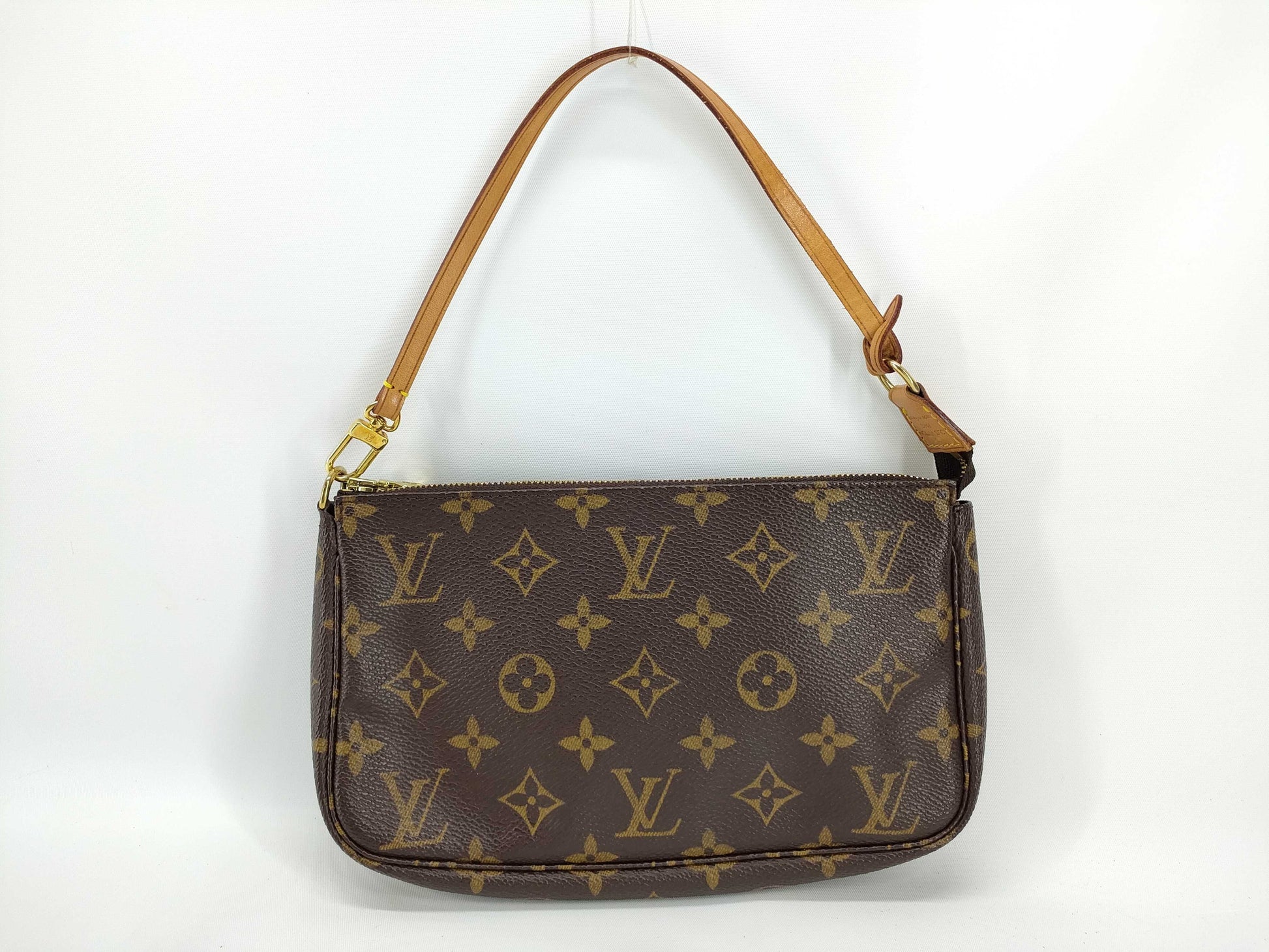 LOUIS VUITTON Monogram LOUIS VUITTON Pochette Accessoir M51980 Handbag