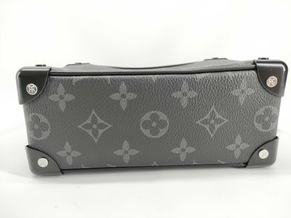 LOUIS VUITTON Monogram LOUIS VUITTON Mini Soft Trunk Shoulder Bag M44735 Shoulder Bag