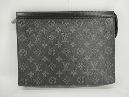 LOUIS VUITTON LOUIS VUITTON Pochette Voyage MM M61692 Second Bag