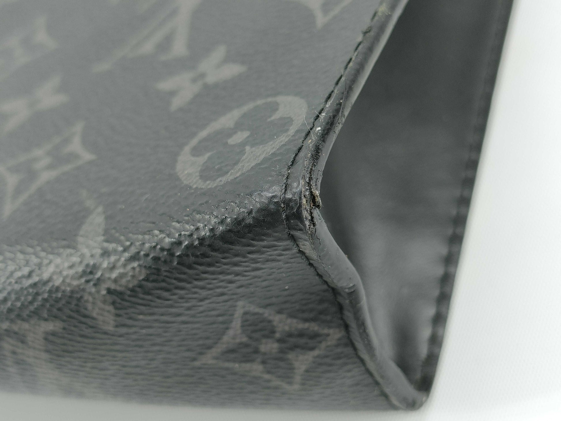 LOUIS VUITTON LOUIS VUITTON Pochette Voyage MM M61692 Second Bag