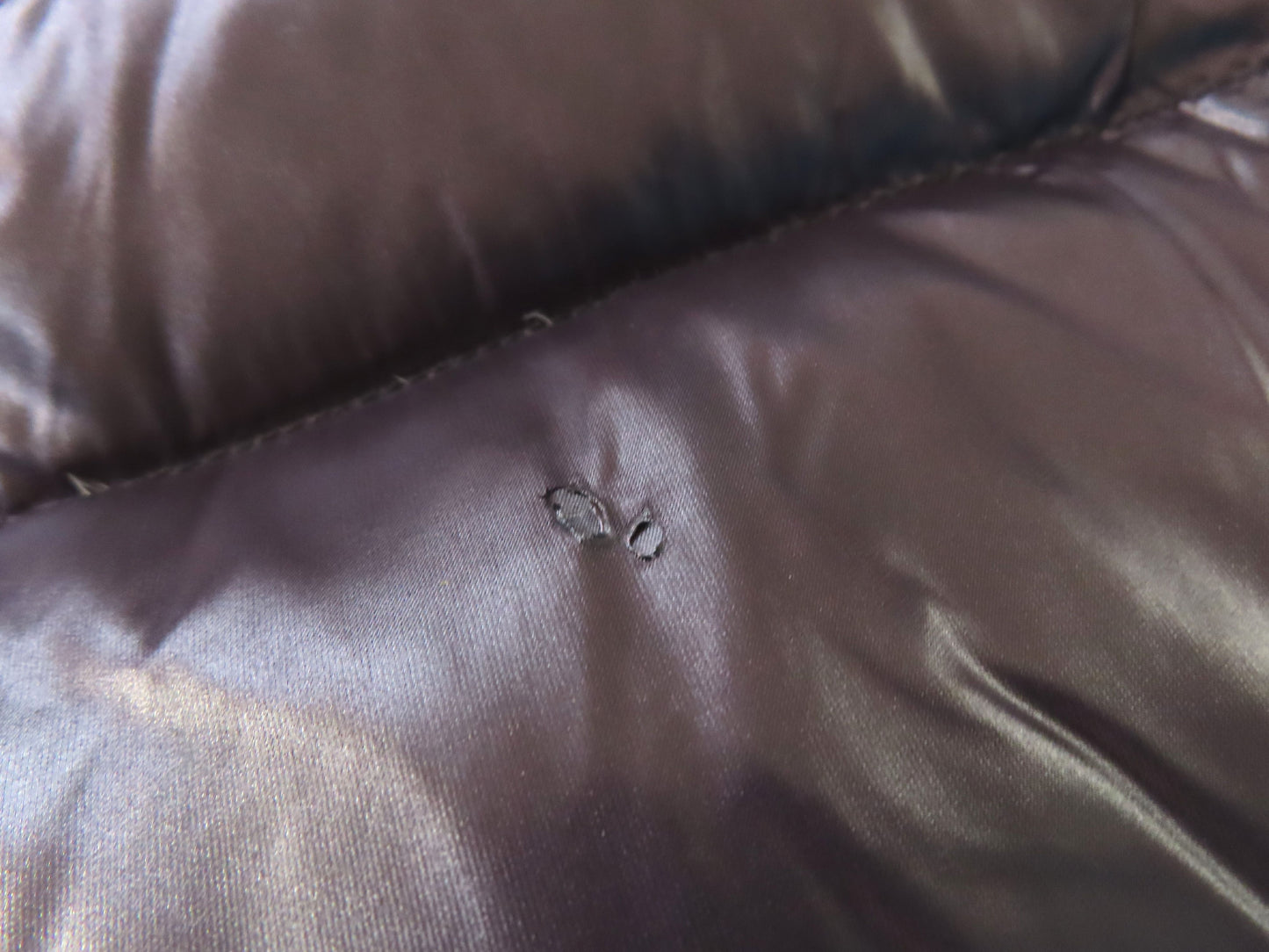 MONCLER Moncler Down Jacket Jacket