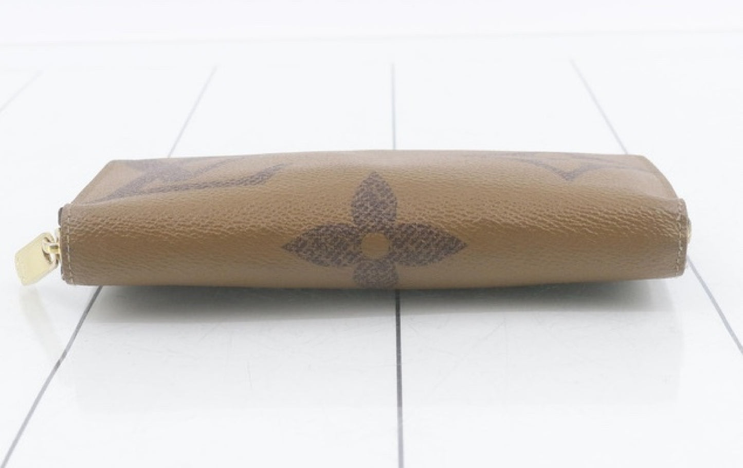 LOUIS VUITTON Monogram Zippy Wallet Second Bag