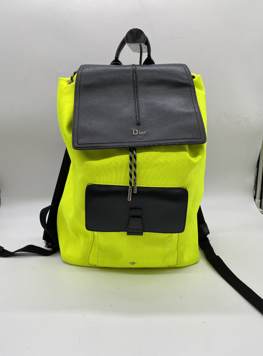 Dior Christian Dior Rucksack Rucksack