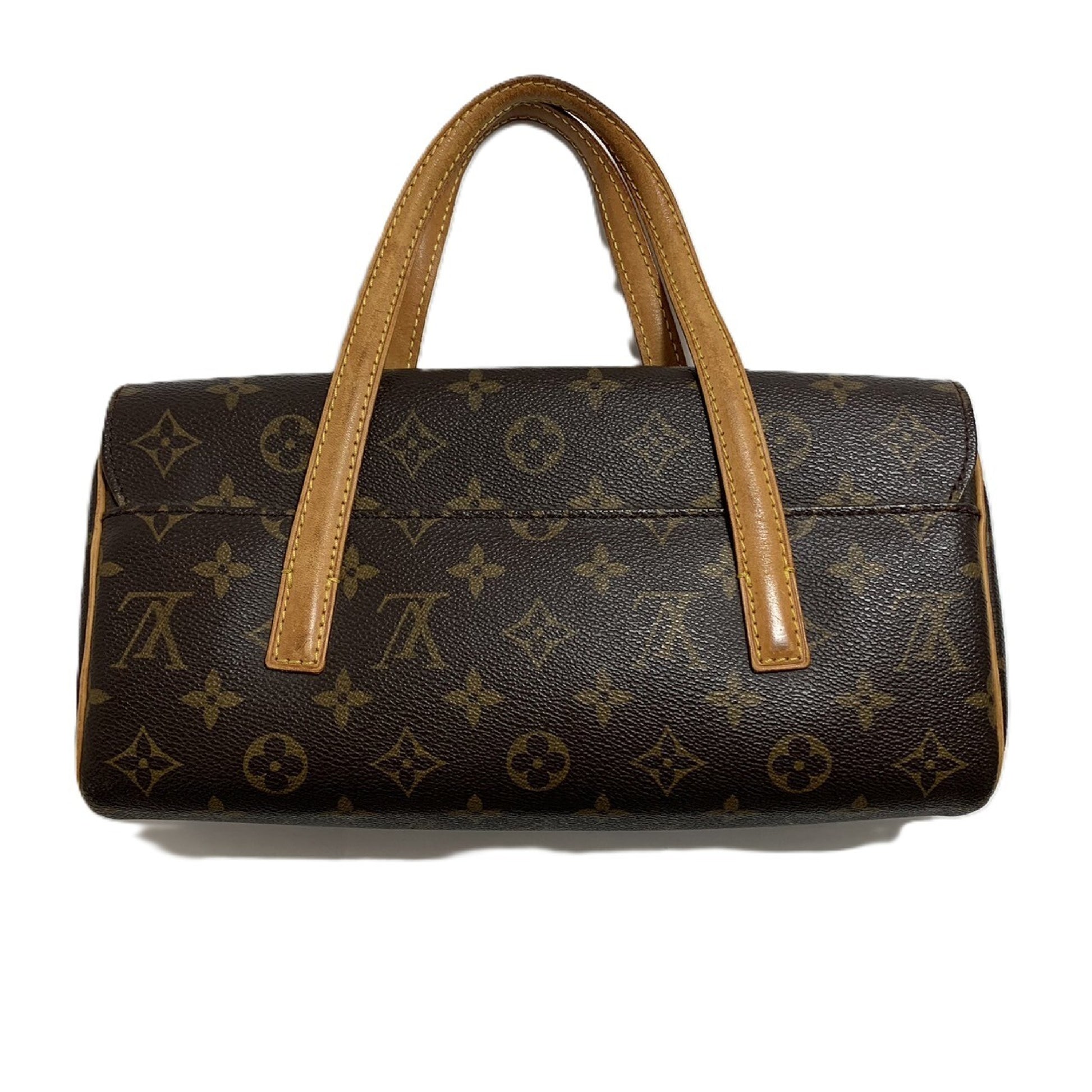 LOUIS VUITTON Sonatine Handbag