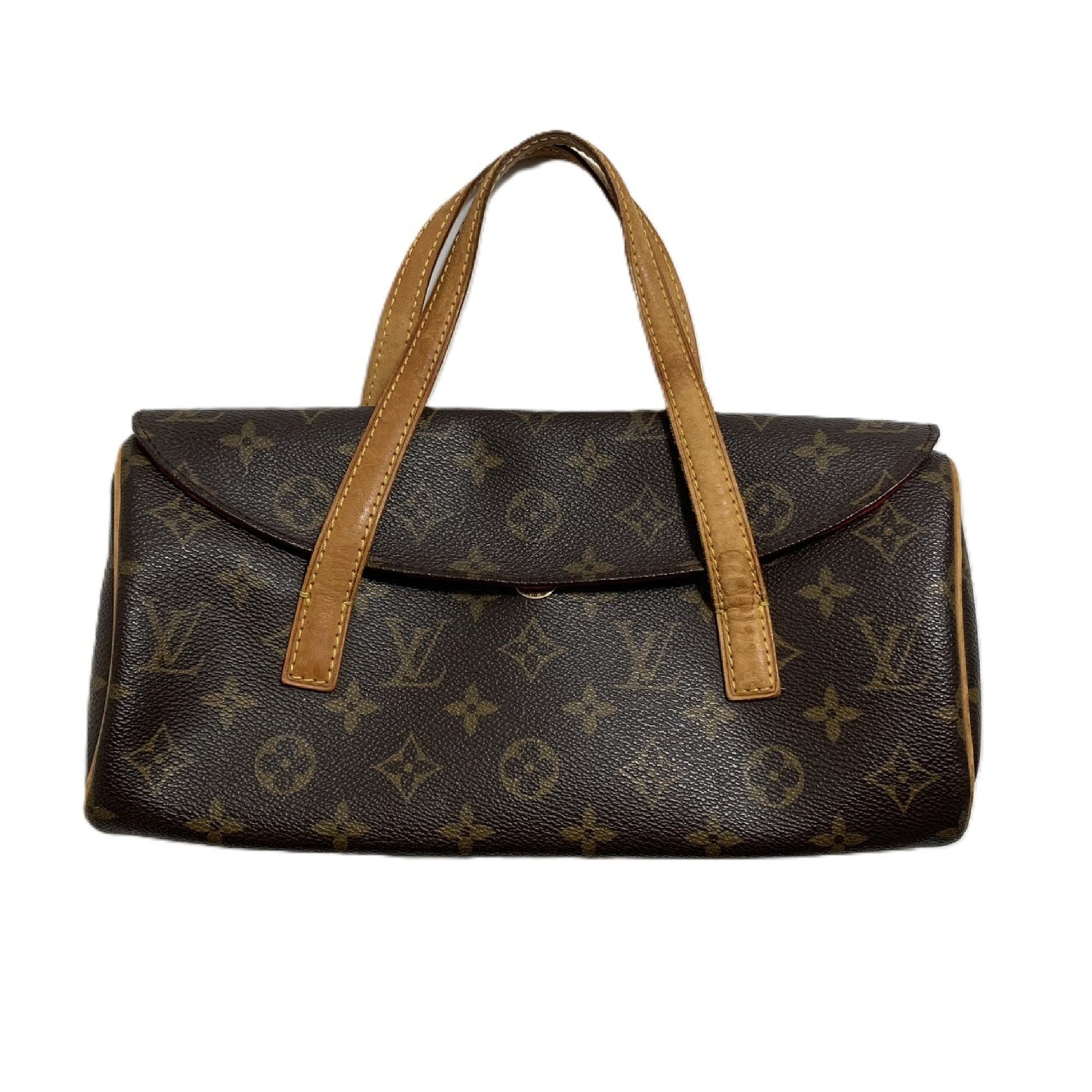 LOUIS VUITTON Sonatine Handbag