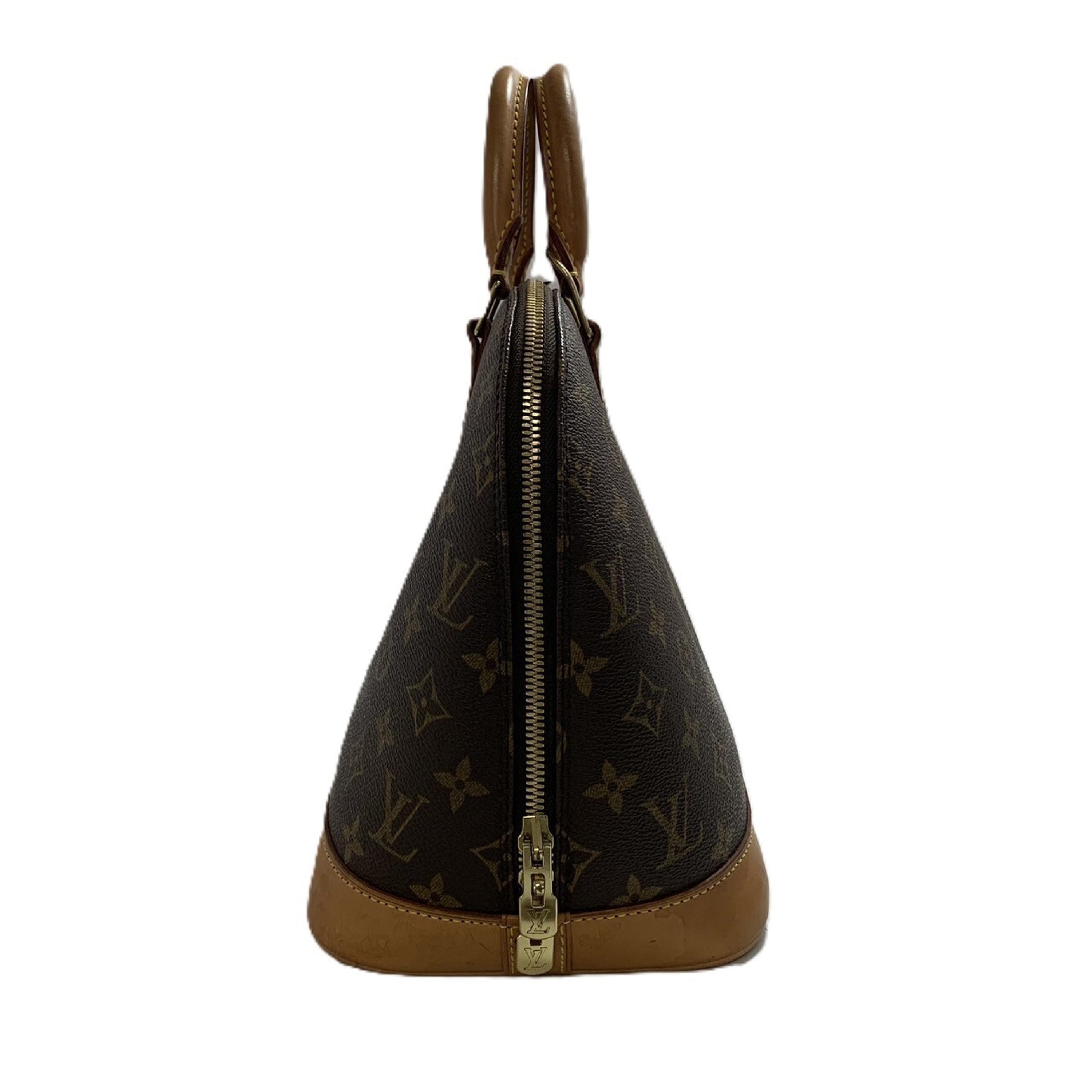 LOUIS VUITTON Alma Handbag