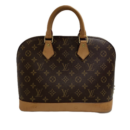 LOUIS VUITTON Alma Handbag