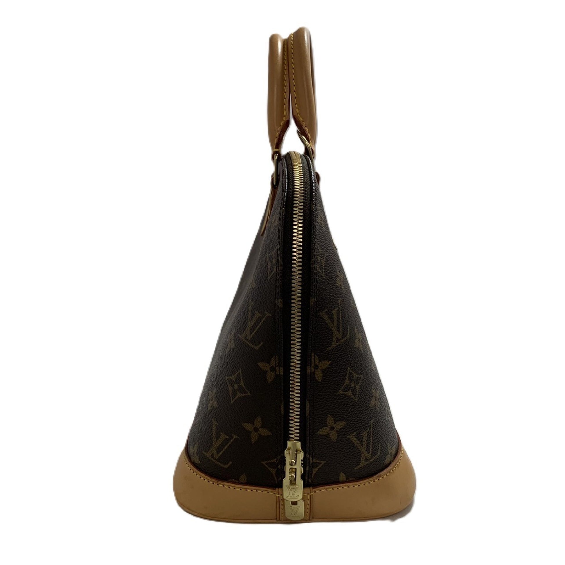 LOUIS VUITTON Alma Handbag