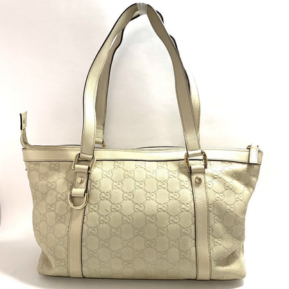 GUCCI Shima Tote Bag Tote Bag