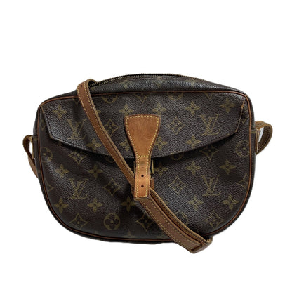 LOUIS VUITTON Jonefeuil Shoulder Bag
