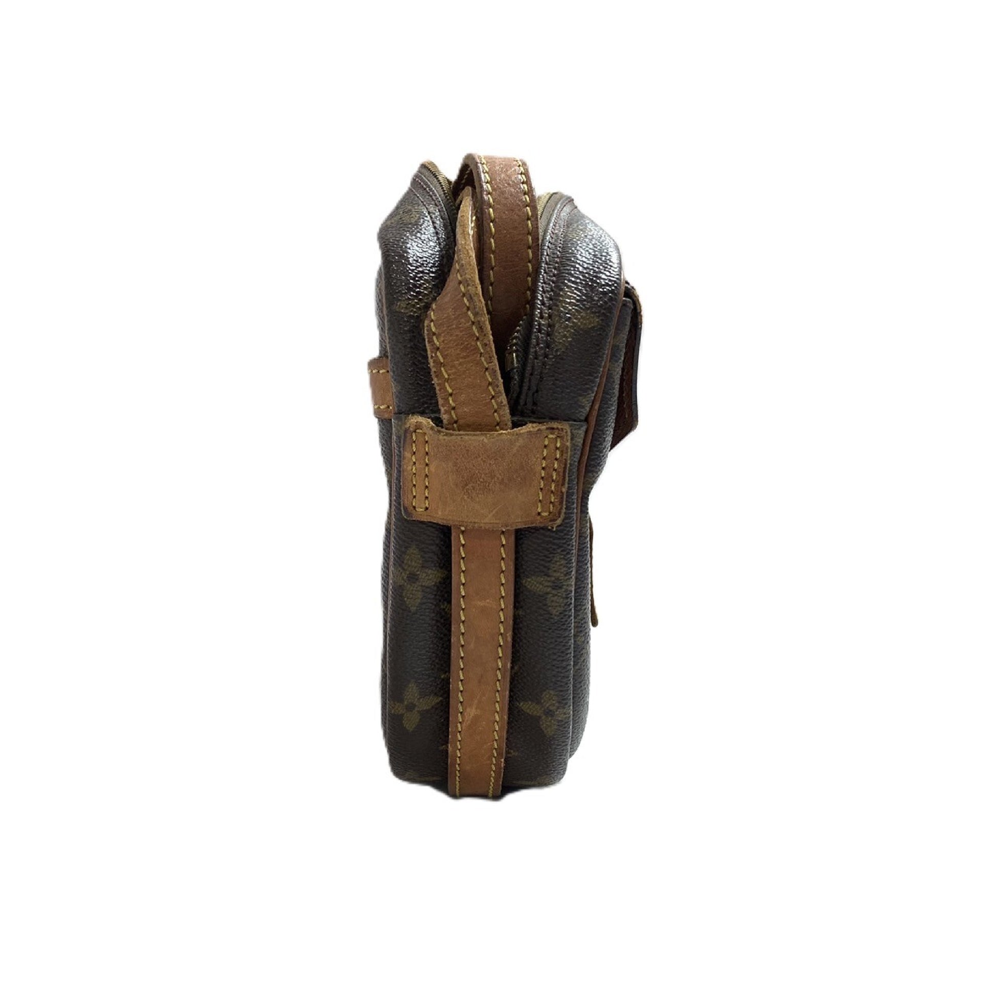 LOUIS VUITTON Jonefeuil Shoulder Bag