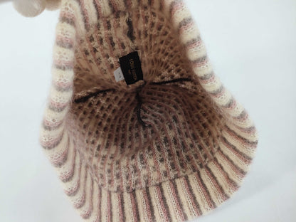 LOUIS VUITTON Monogram Knit Cap, Hat, Other Accessories