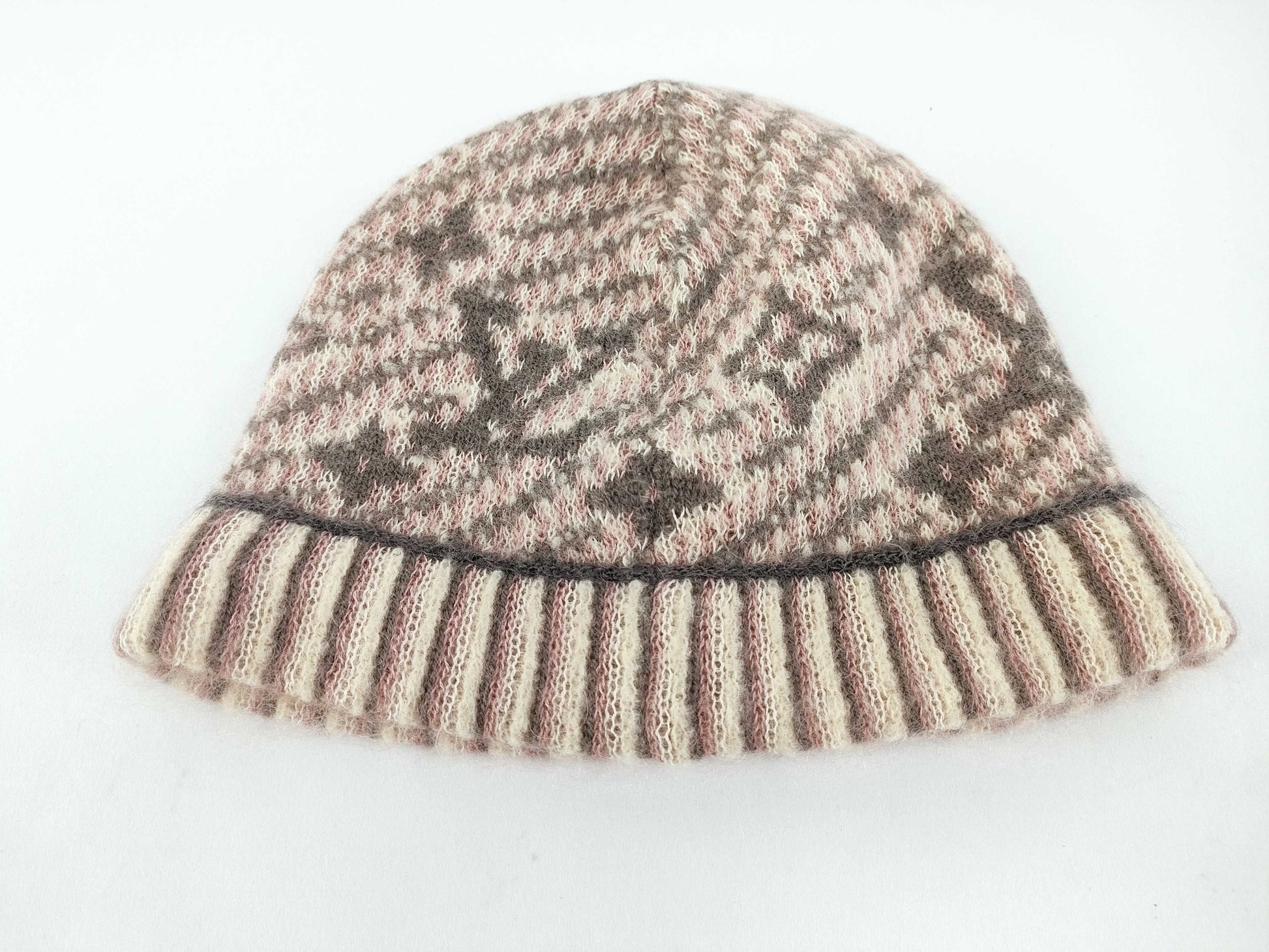 LOUIS VUITTON Monogram Knit Cap, Hat, Other Accessories