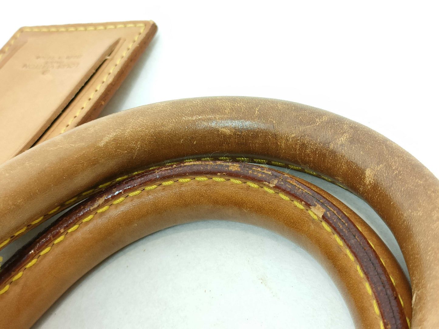 LOUIS VUITTON Monogram Vuitton Bag Boston Bag