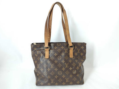LOUIS VUITTON Monogram LV Bag Tote Bag