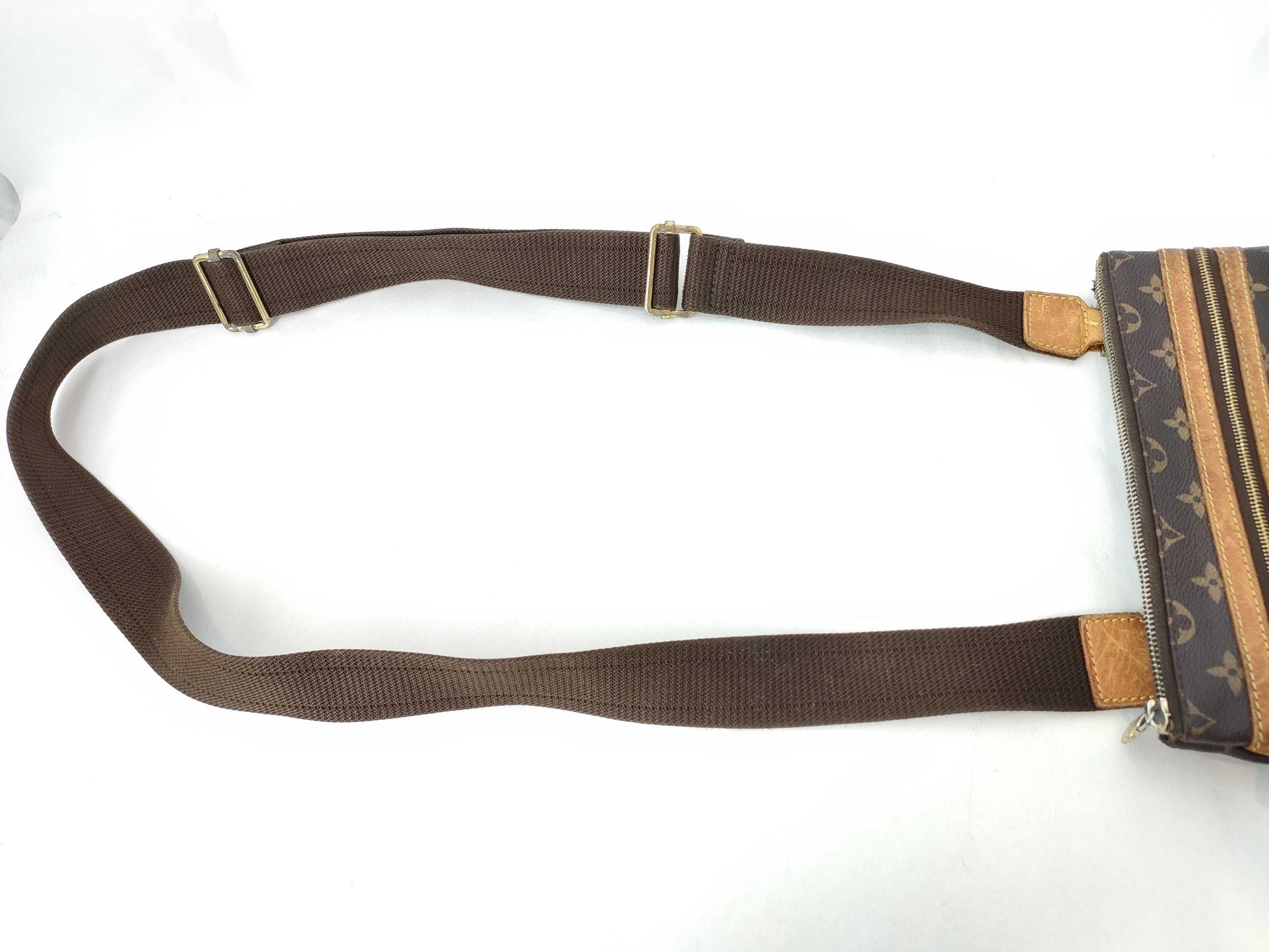 LOUIS VUITTON Monogram LV Bag Small Shoulder Bag