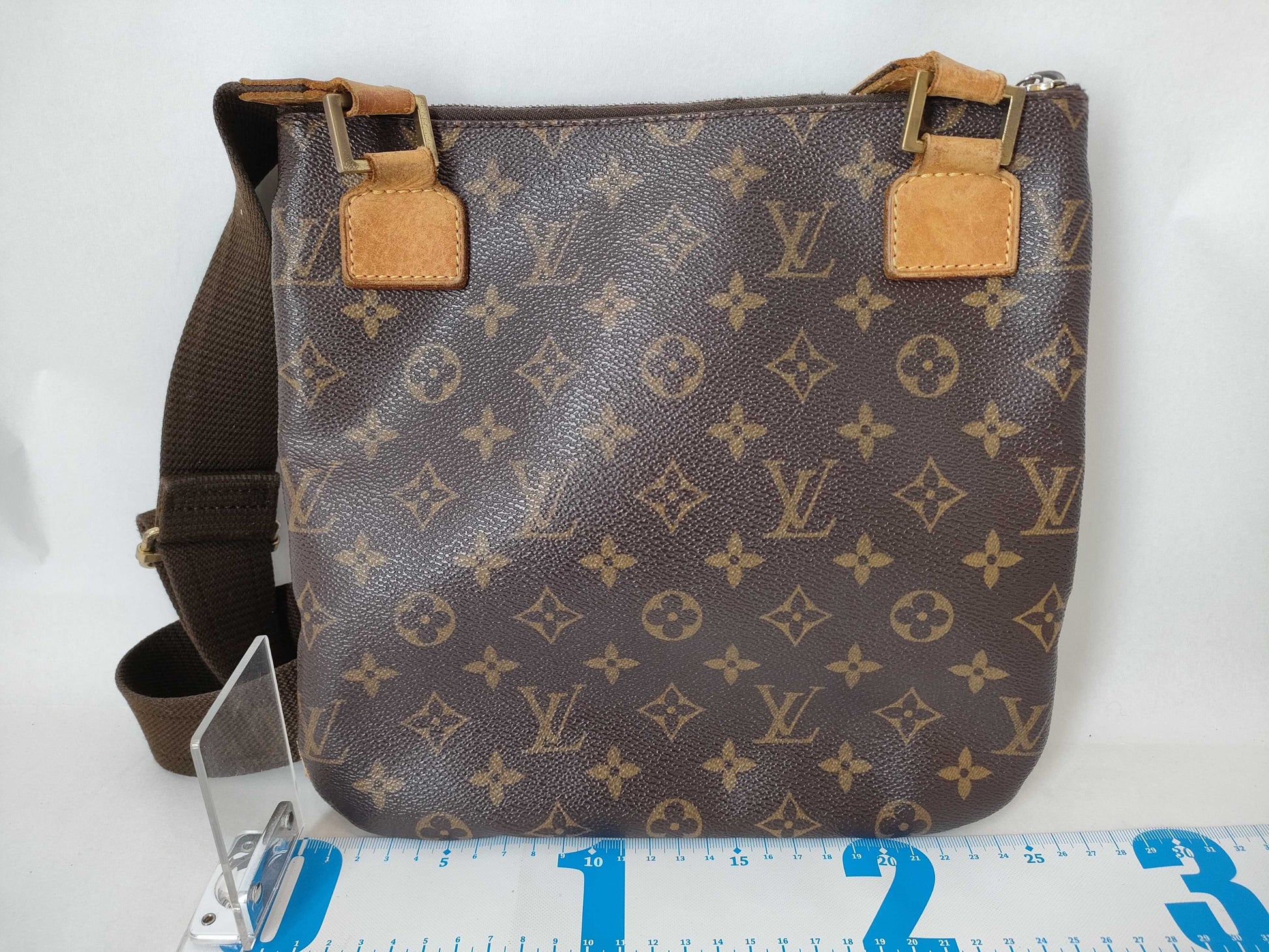 LOUIS VUITTON Monogram LV Bag Small Shoulder Bag