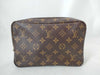LOUIS VUITTON Monogram LV Pouch Large Pouch