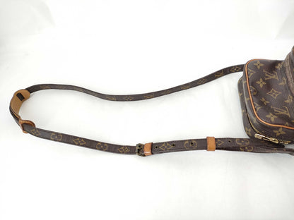 LOUIS VUITTON Monogram Vuitton Shoulder Shoulder Bag