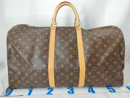 LOUIS VUITTON Monogram Vuitton Boston Boston Bag