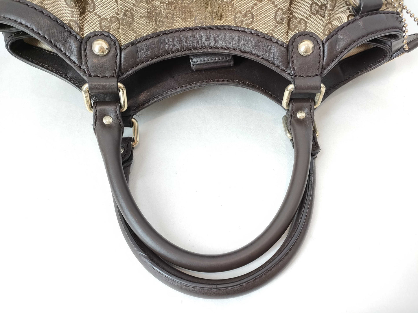 GUCCI GG Canvas GUCCI Bag Handbag