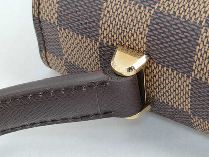 LOUIS VUITTON Damier LV Marzerve Handbag