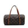 LOUIS VUITTON LOUIS VUITTON Louis Vuitton Monogram Papillon 26 Handbag M51366 handbag leather monogram Papillon Handbag