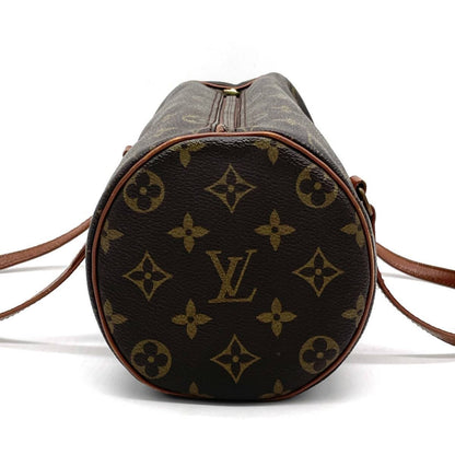 LOUIS VUITTON LOUIS VUITTON Louis Vuitton Monogram Papillon 26 Handbag M51366 handbag leather monogram Papillon Handbag