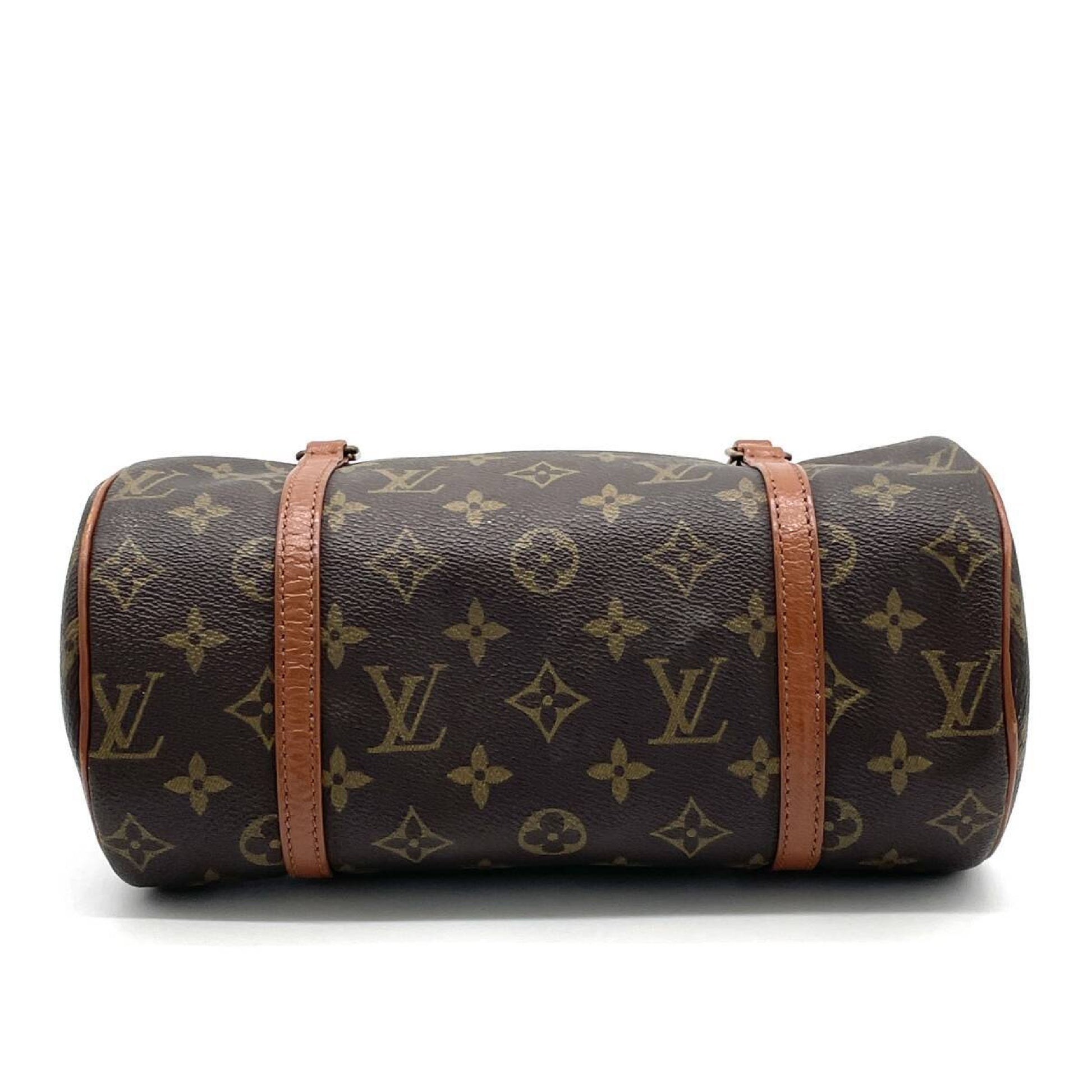 LOUIS VUITTON LOUIS VUITTON Louis Vuitton Monogram Papillon 26 Handbag M51366 handbag leather monogram Papillon Handbag