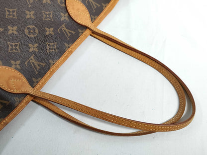 LOUIS VUITTON Monogram Louis Vuitton Monogram Bag Tote Bag