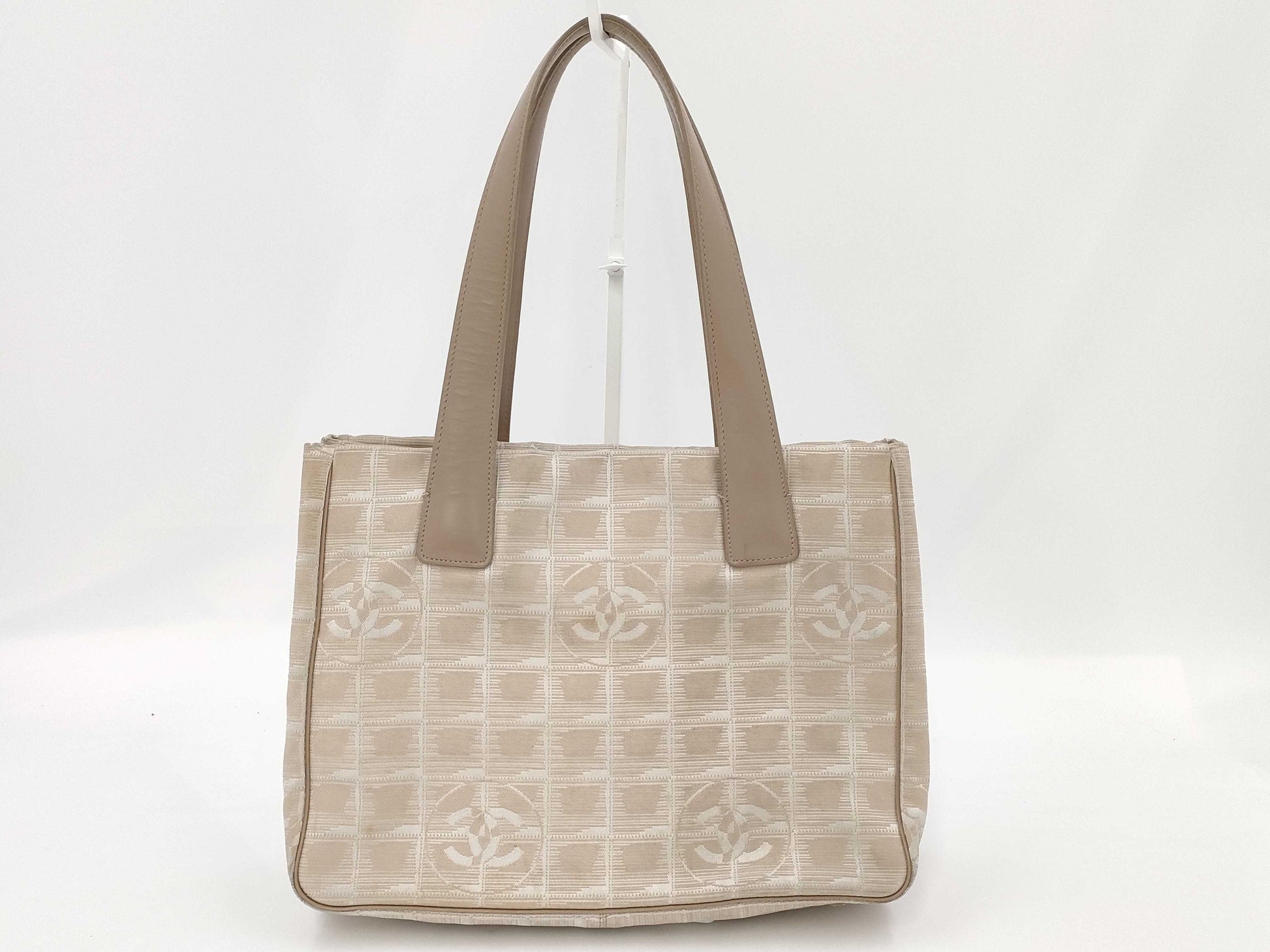 CHANEL New Travel Tote Bag Tote Bag