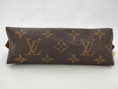 LOUIS VUITTON Louis Vuitton Monogram Pochette Cosmetics PM Pouch