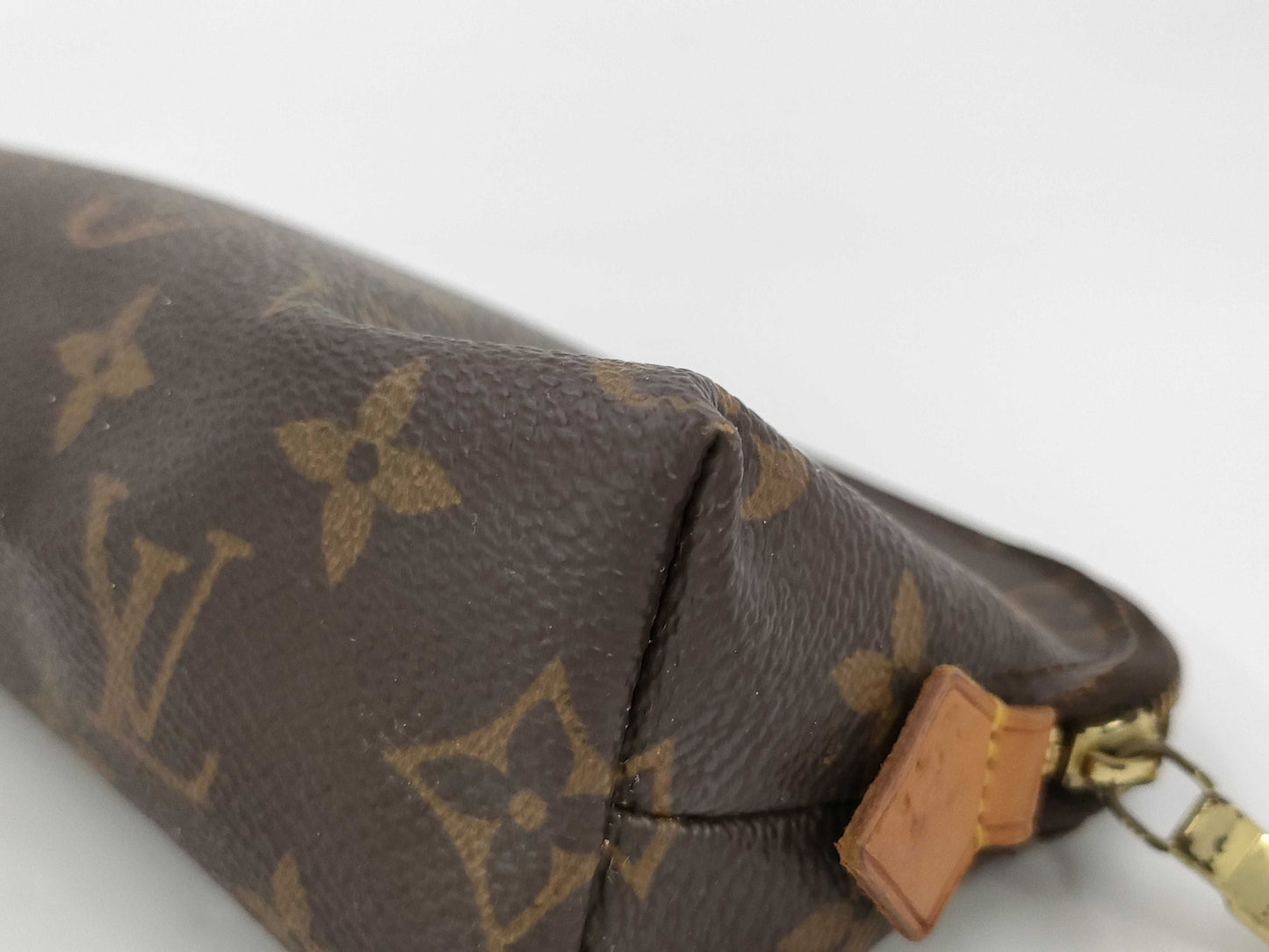 LOUIS VUITTON Louis Vuitton Monogram Pochette Cosmetics PM Pouch