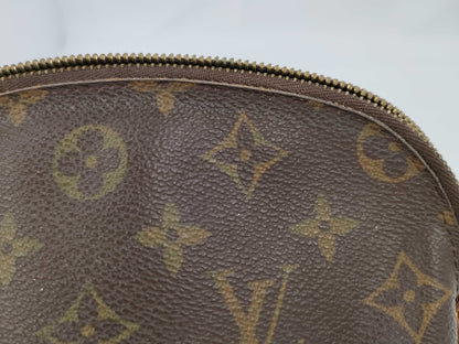 LOUIS VUITTON Louis Vuitton Monogram Pochette Cosmetics PM Pouch