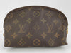 LOUIS VUITTON Louis Vuitton Monogram Pochette Cosmetics PM Pouch