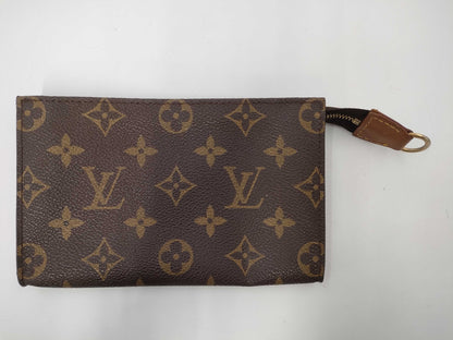 LOUIS VUITTON Louis Vuitton Monogram Pochette Toilette Pouch