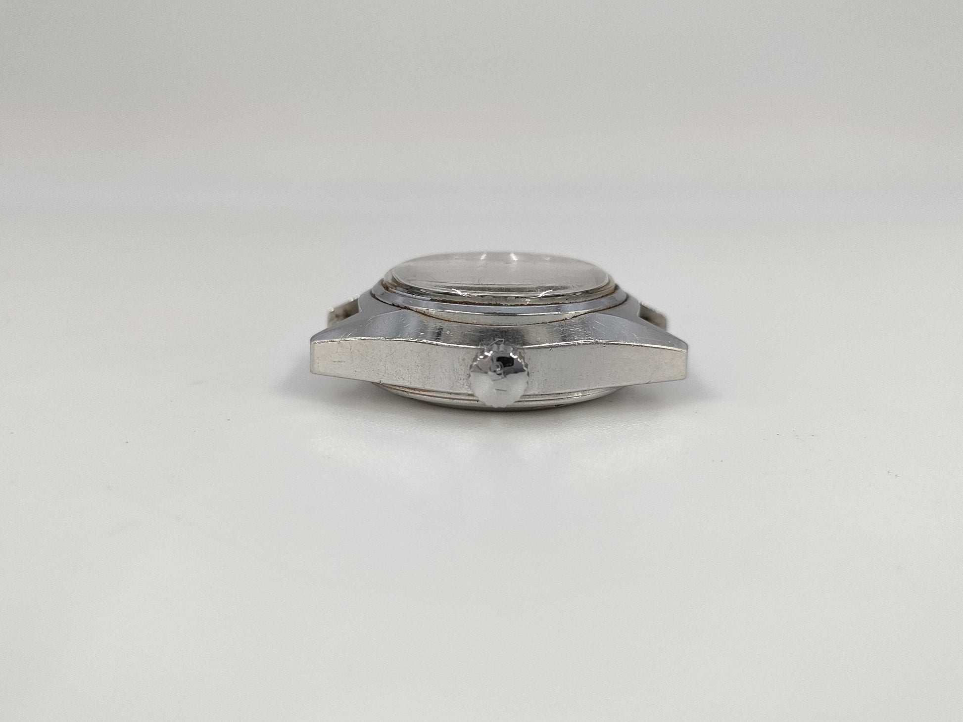 CITIZEN COSMOSTAR V2 6600 4-660854TA 2112108 Green Dial Automatic Women's Watch