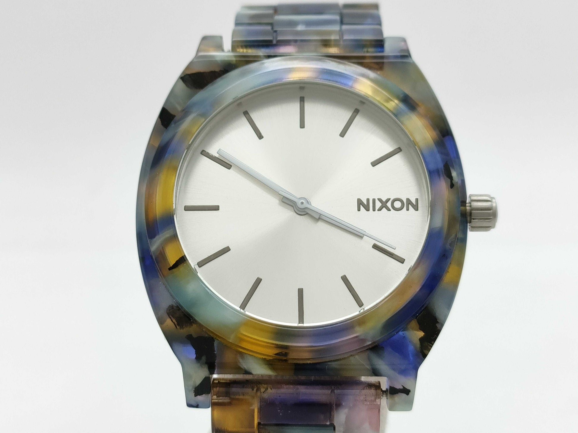 Nixon TIME TELLER 13B Quartz Immovable Men's Watch