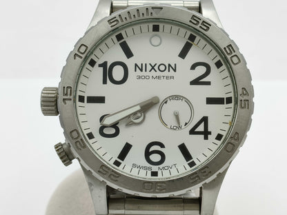 NIXON NIXON Chrono THE51-30 Quartz Immovable Men's Watch
