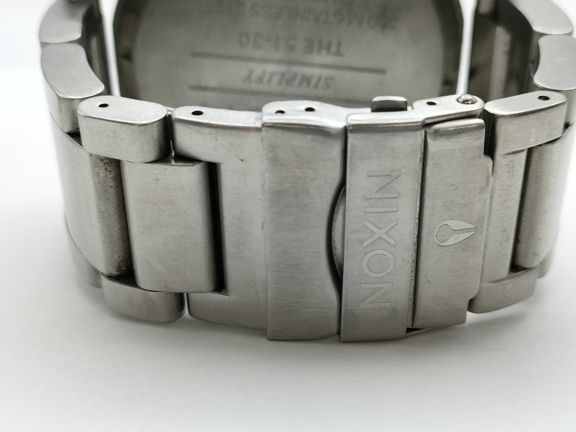 NIXON NIXON Chrono THE51-30 Quartz Immovable Men's Watch