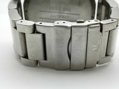 NIXON NIXON Chrono THE51-30 Quartz Immovable Men's Watch