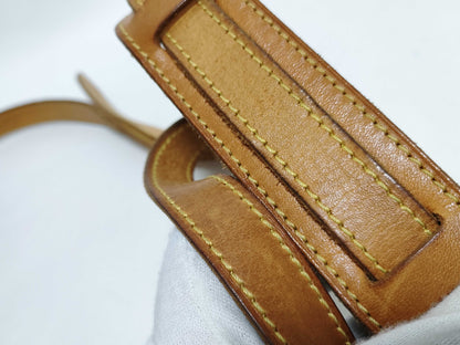 LOUIS VUITTON Monogram LV Saumur Shoulder Bag